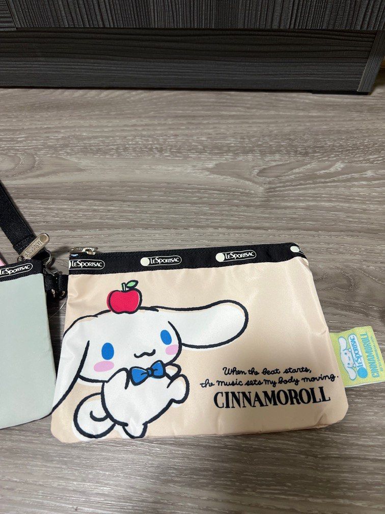 LeSportsac Wristlet Set, Women's Fashion, Bags & Wallets, Purses