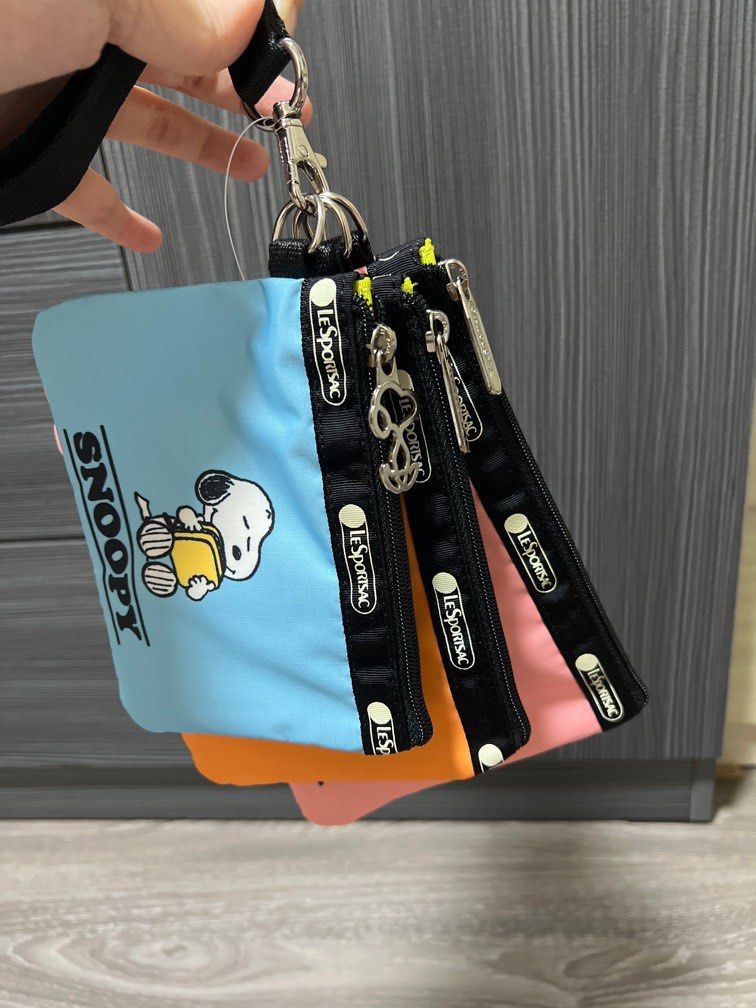 Lesportsac wristlet hot sale