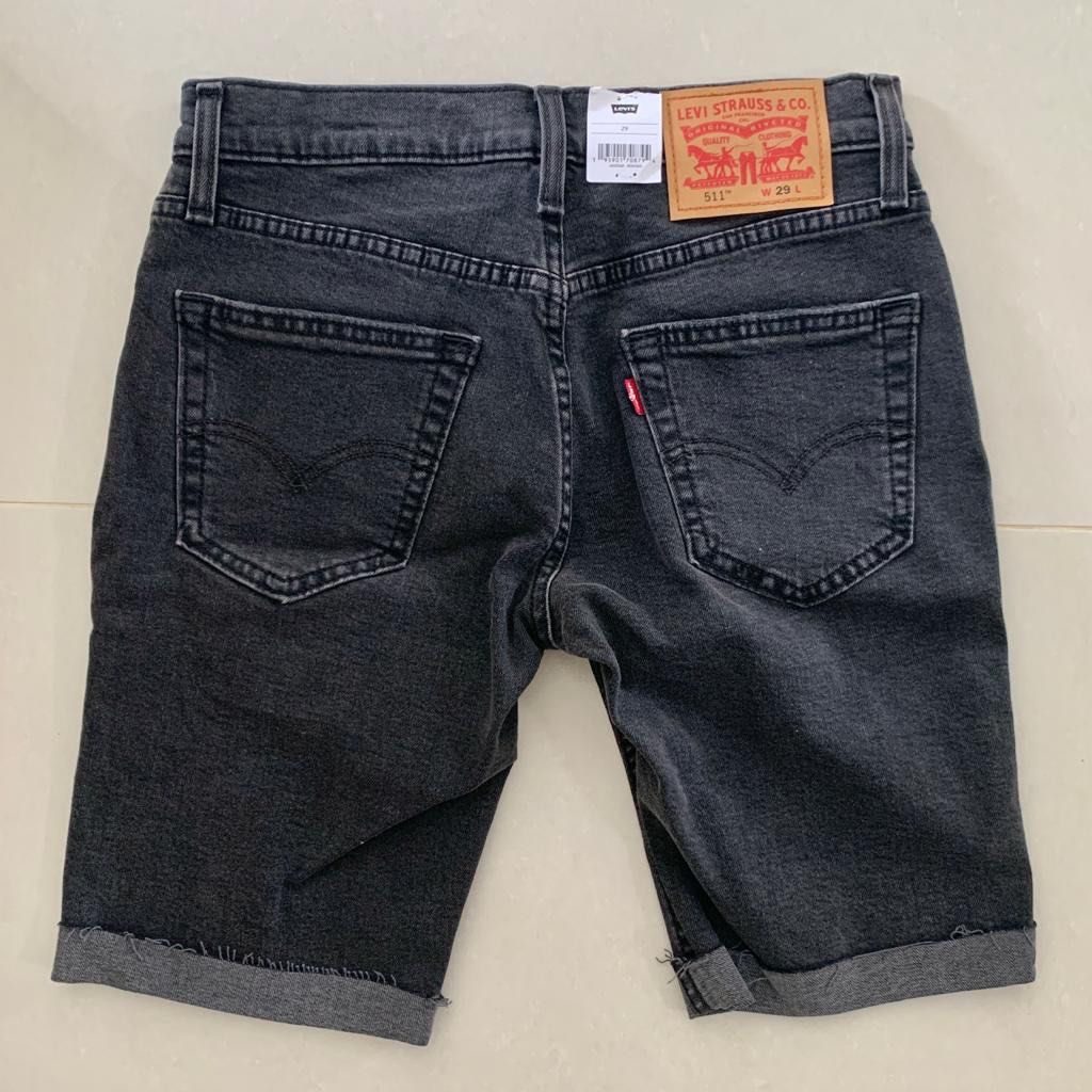 Levi's 511 slim shorts stretch shop