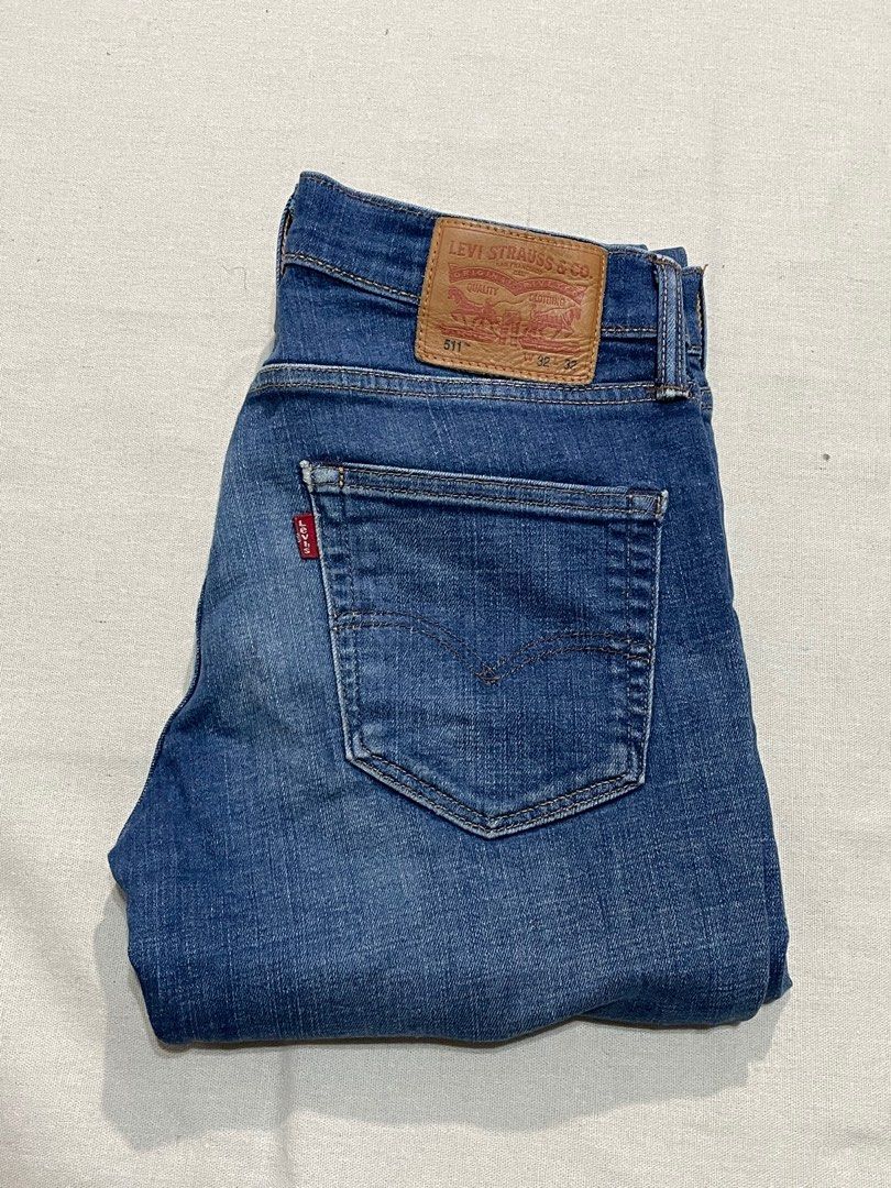 Levis 511 w32 l30 store