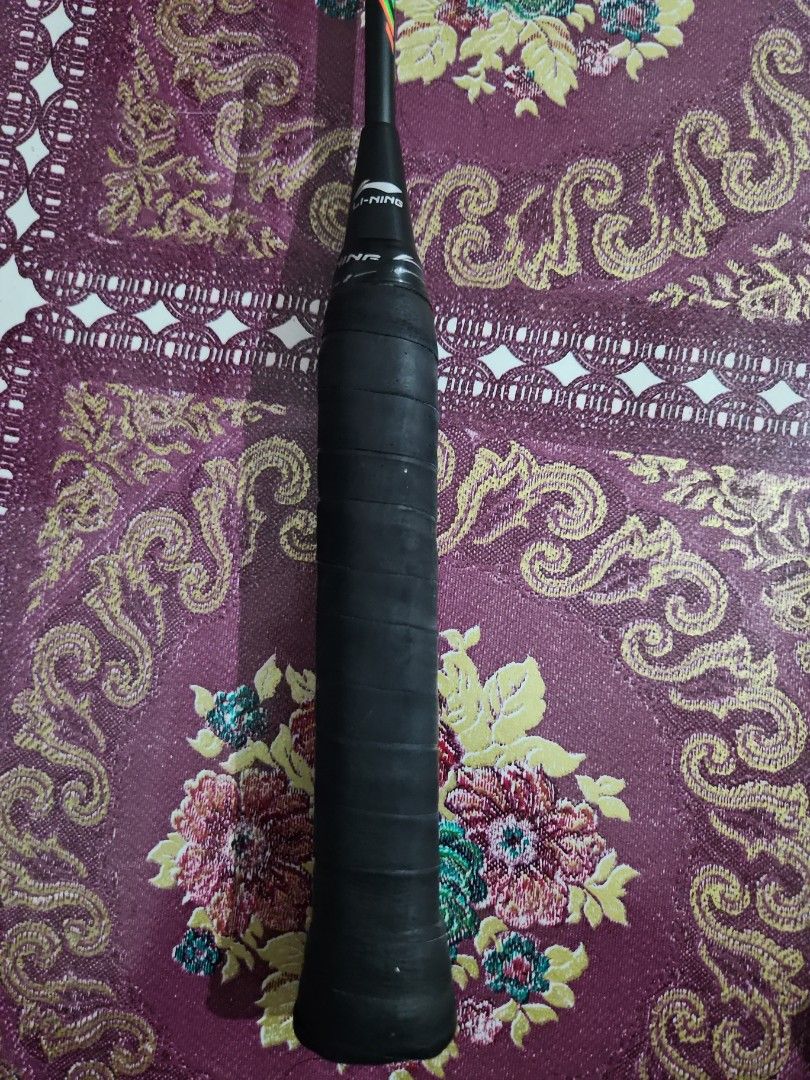 Li ning JoJo 7000 series, Sports Equipment, Sports & Games, Racket