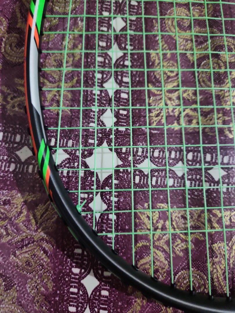 Li ning JoJo 7000 series, Sports Equipment, Sports & Games, Racket