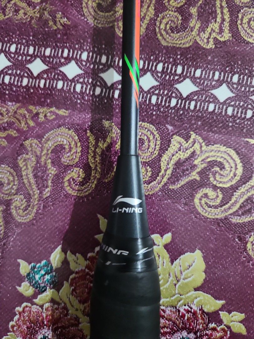 Li ning JoJo 7000 series, Sports Equipment, Sports & Games, Racket