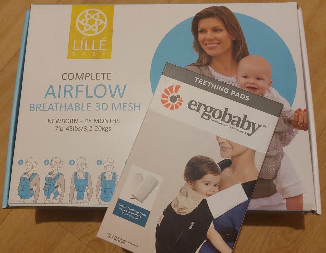 Lillebaby complete positions 2025