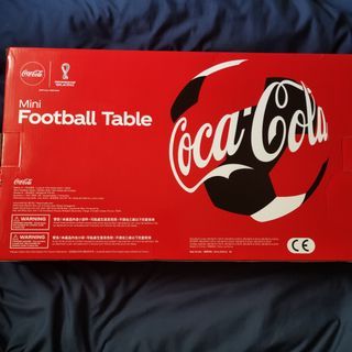 Limited edition Mini Football table #MRTPunggol