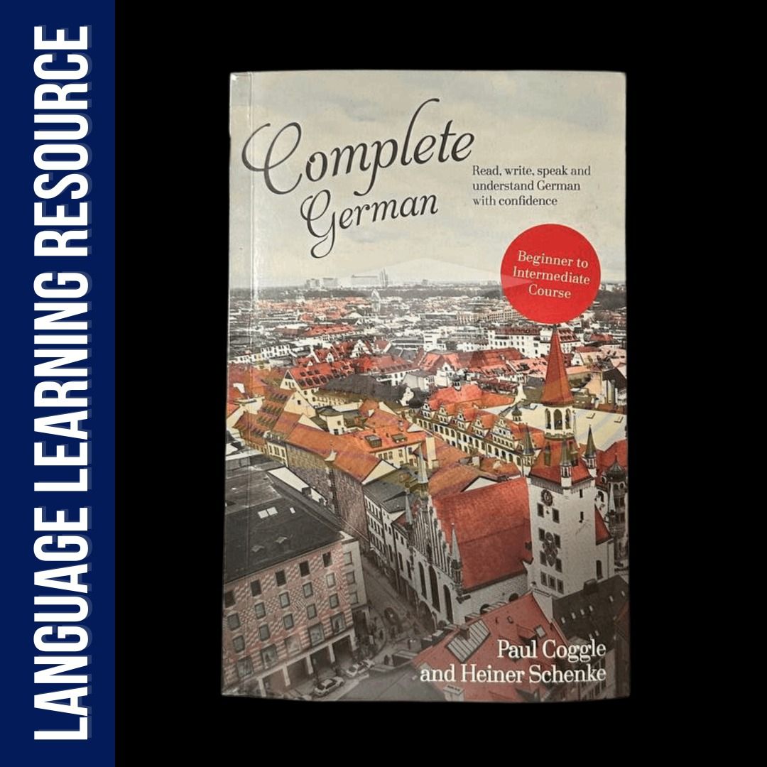 Live German, Complete German Language Guide Boxset | The Ultimate ...