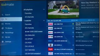 Live TV Box ( Free Cable TV Forever)