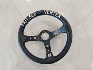 Polsimer - Formula mod for G27 wheel used by F1 driver