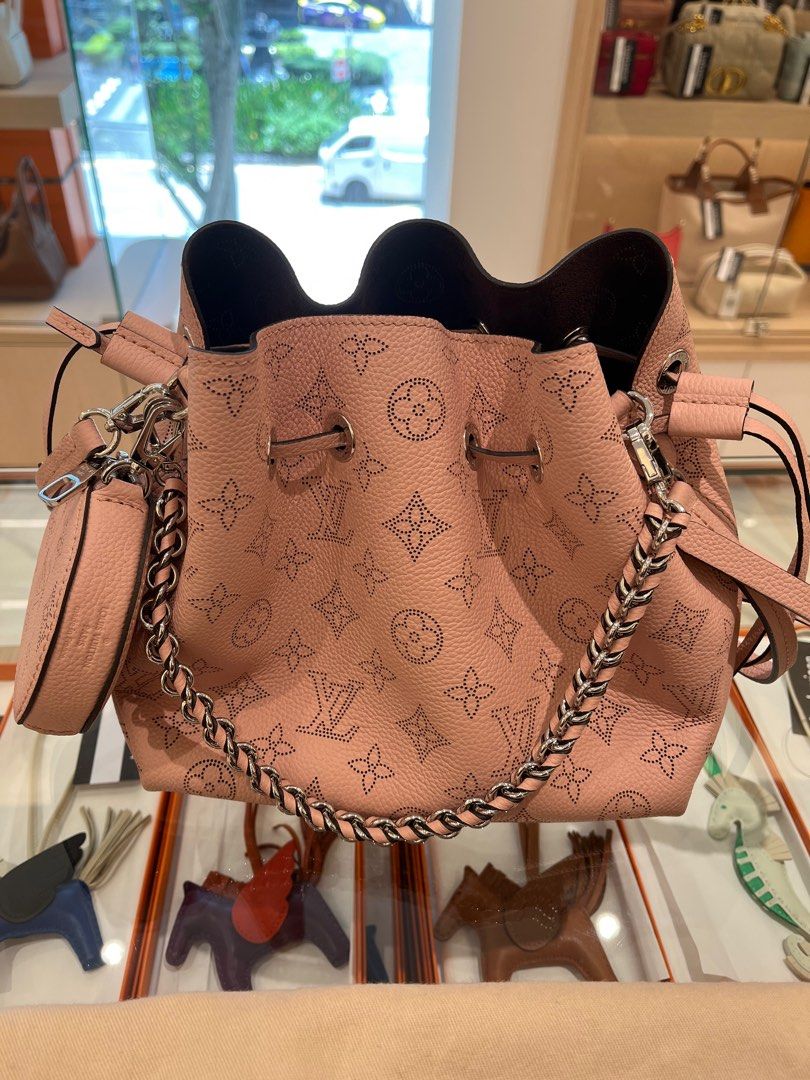 Louis Vuitton Bella Bag In Beige