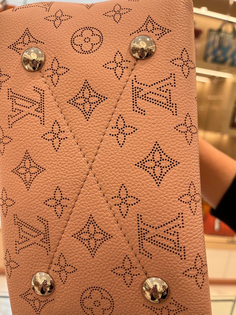 Louis Vuitton Monogram Vaugirard Coquelicot Shoulder Bag