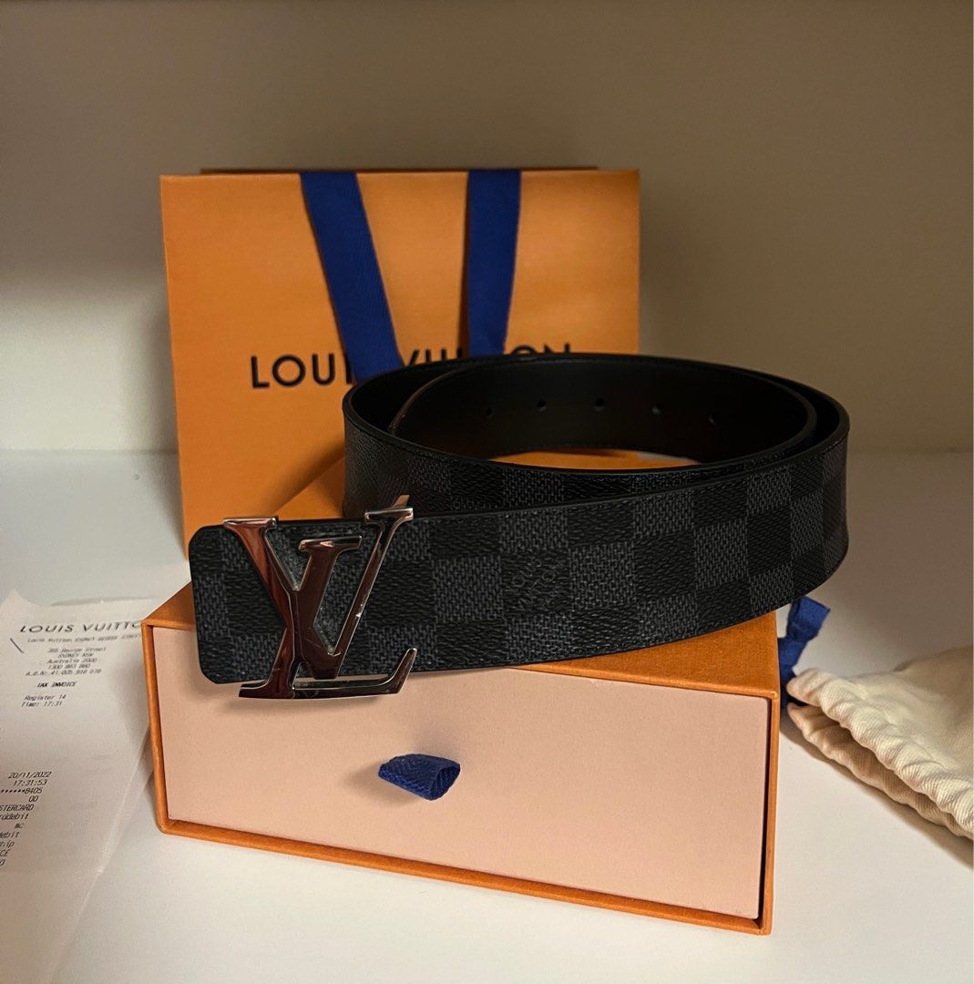 2023 Louis Vuitton Belt, Luxury, Accessories on Carousell