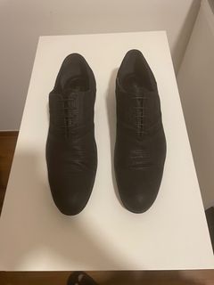 Louis Vuitton Black Dressing shoes