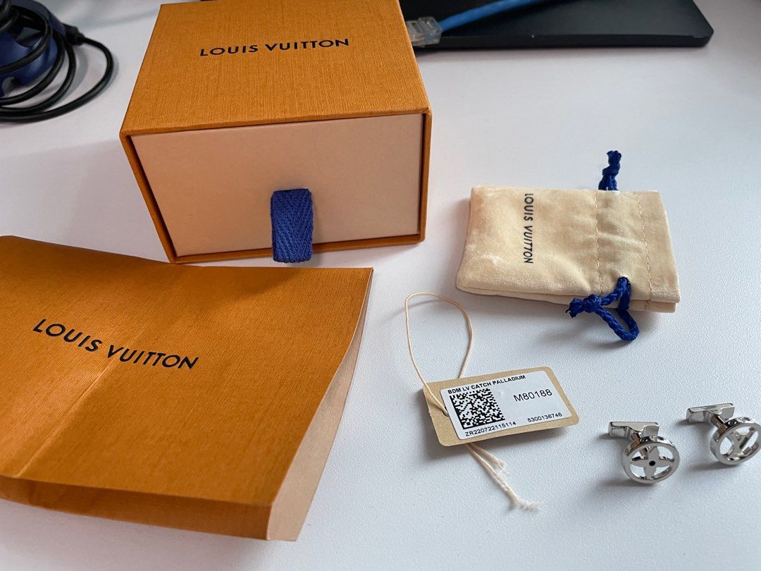 Men's Louis Vuitton Cufflinks from $250