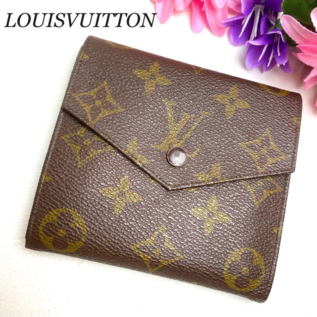 Louis Vuitton M61927 Monogram Ludlow Coin Case Wallet, Luxury, Bags &  Wallets on Carousell