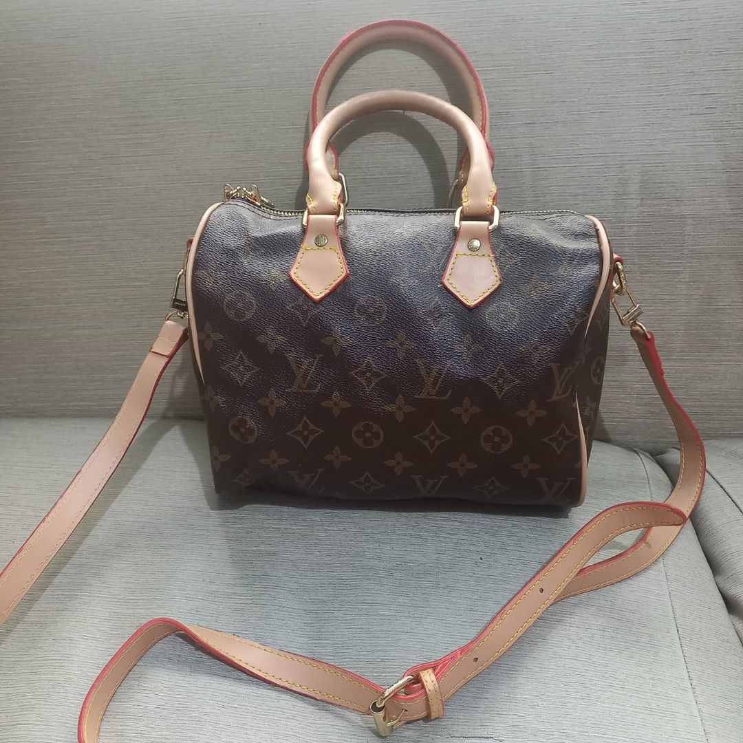Louis Vuitton Monogram Doctor Bag Handbag For Sale at
