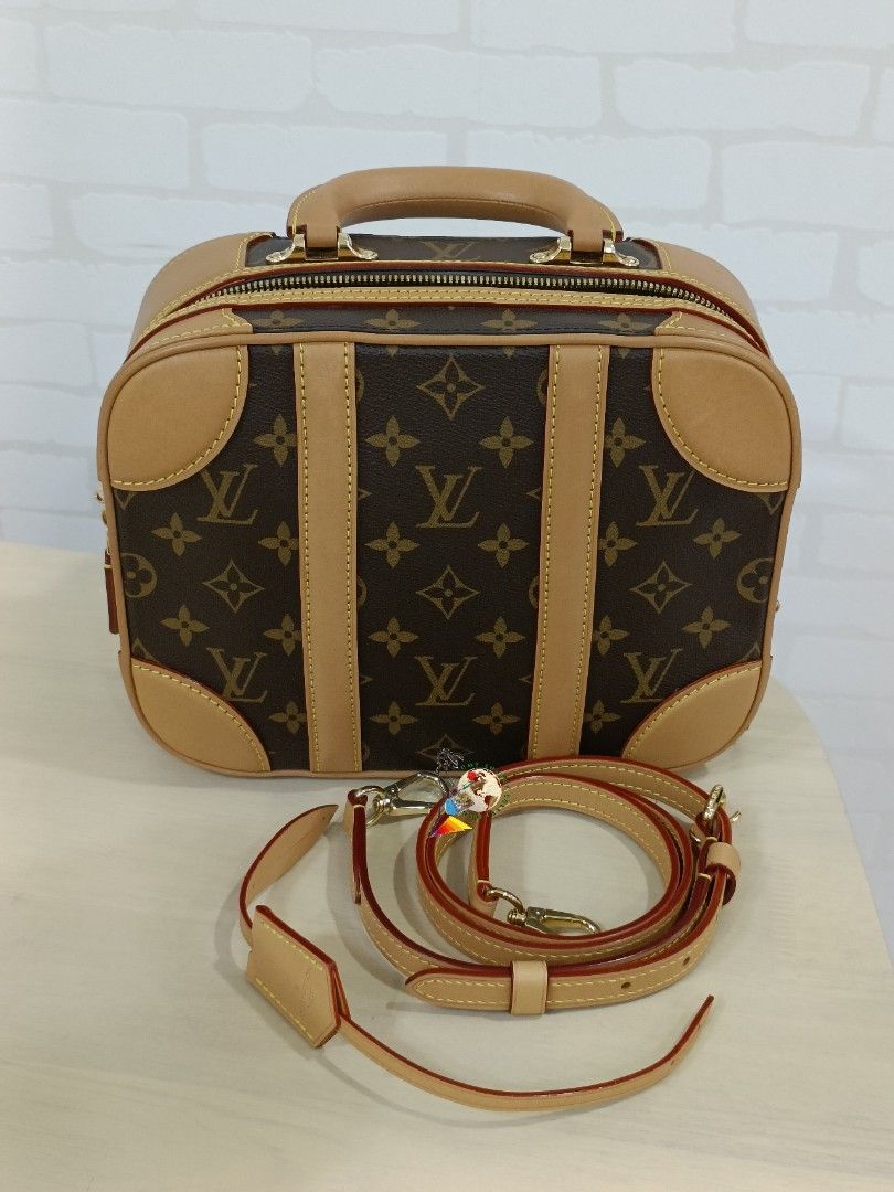 The New 'It'-Bag: Louis Vuitton's BB Mini Luggage Bag