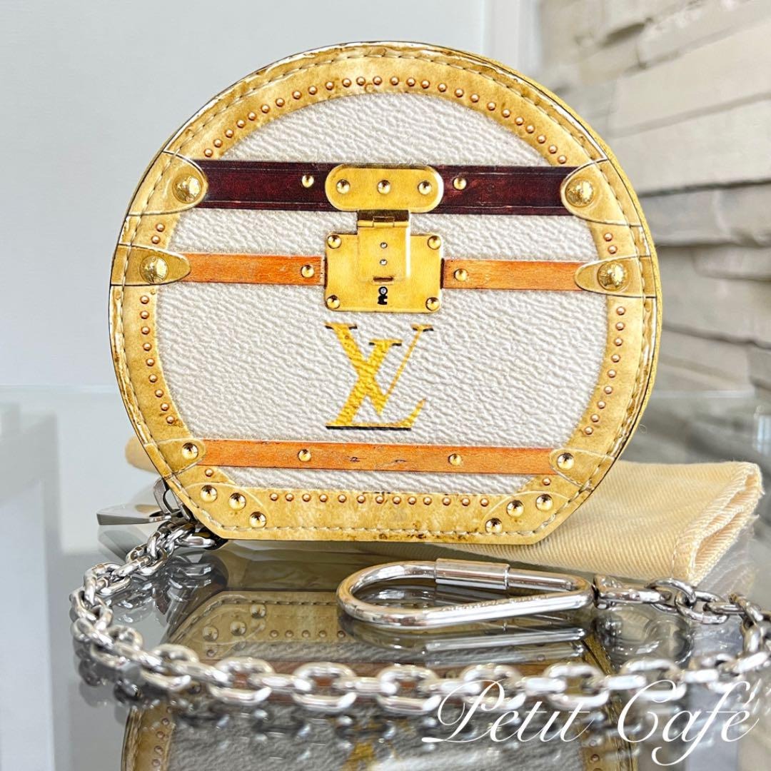 Sold at Auction: Louis Vuitton, Louis Vuitton - Empreinte Boite