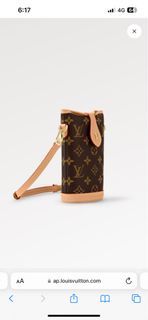 Christmas Limited Collection 2022 ! Louis Vuitton M81760 Mini Pochette  Accessories -Paris