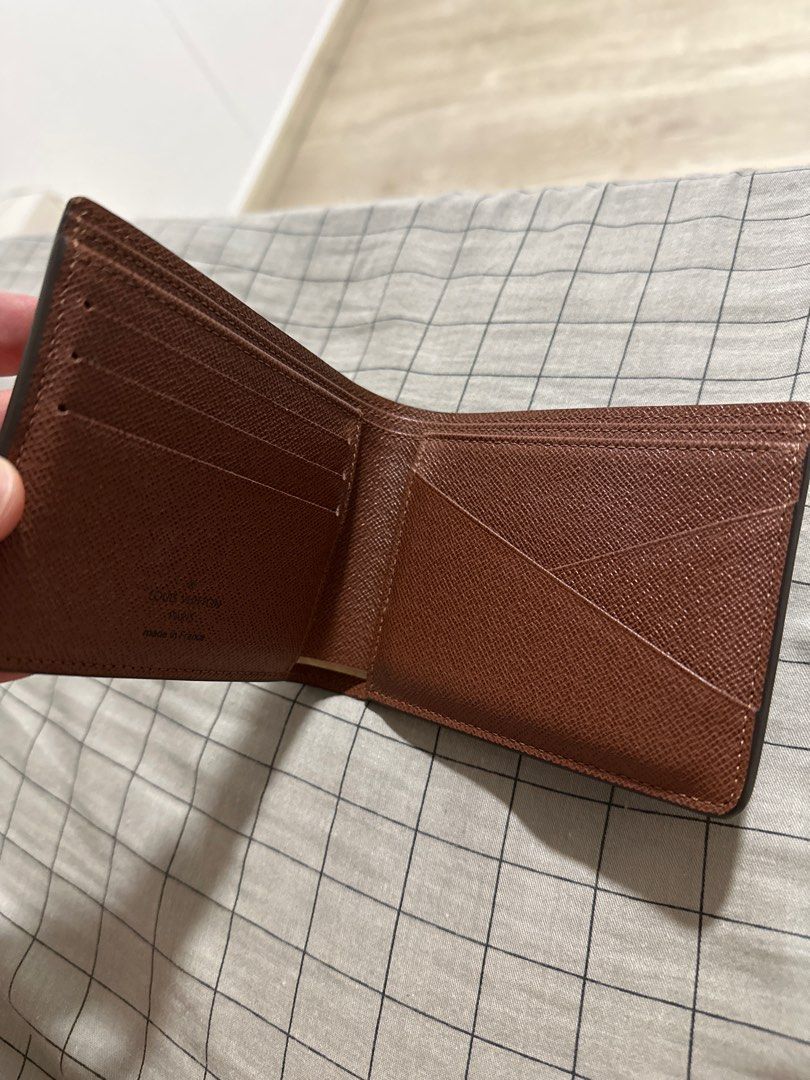 Multiple Wallet Monogram in Brown - Gifts for Men M60895