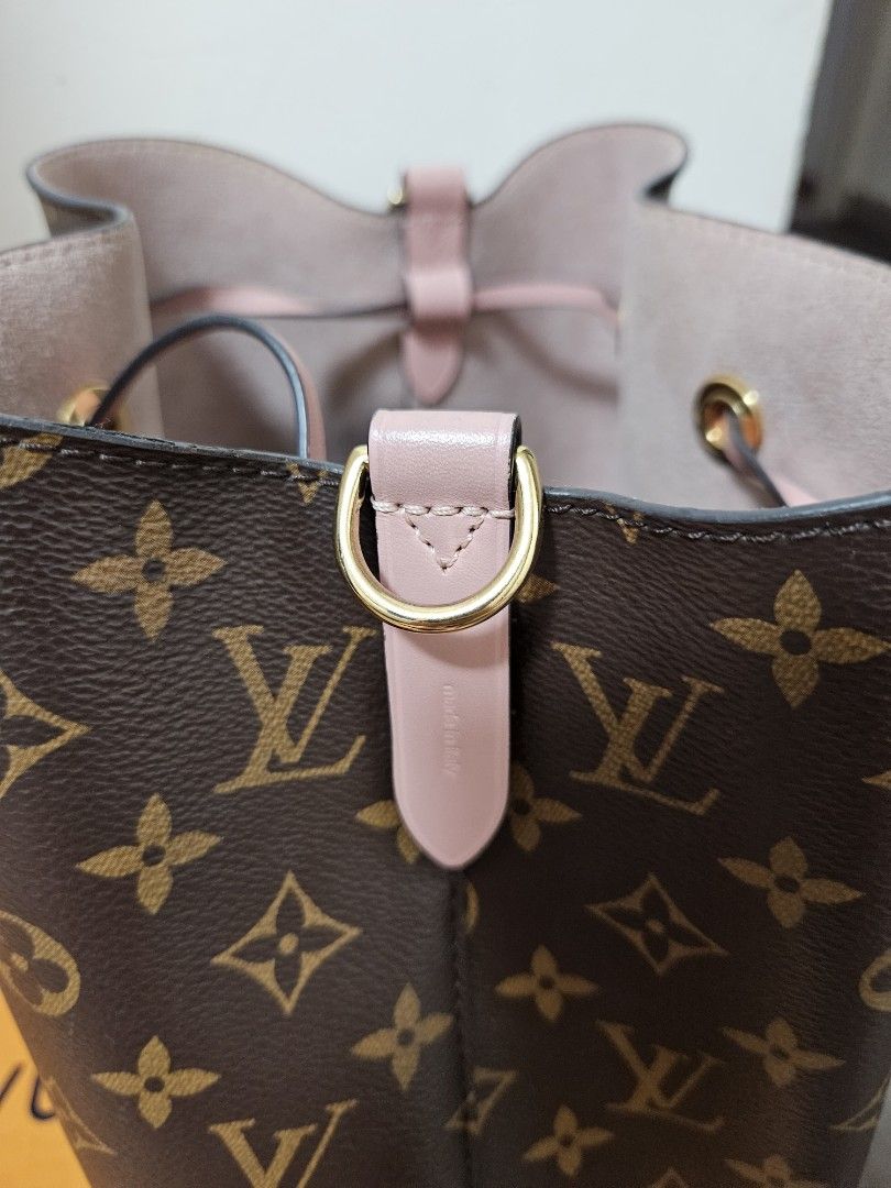 Louis Vuitton, Bags, Louis Vuitton Neo Noe Mm Mng Noir