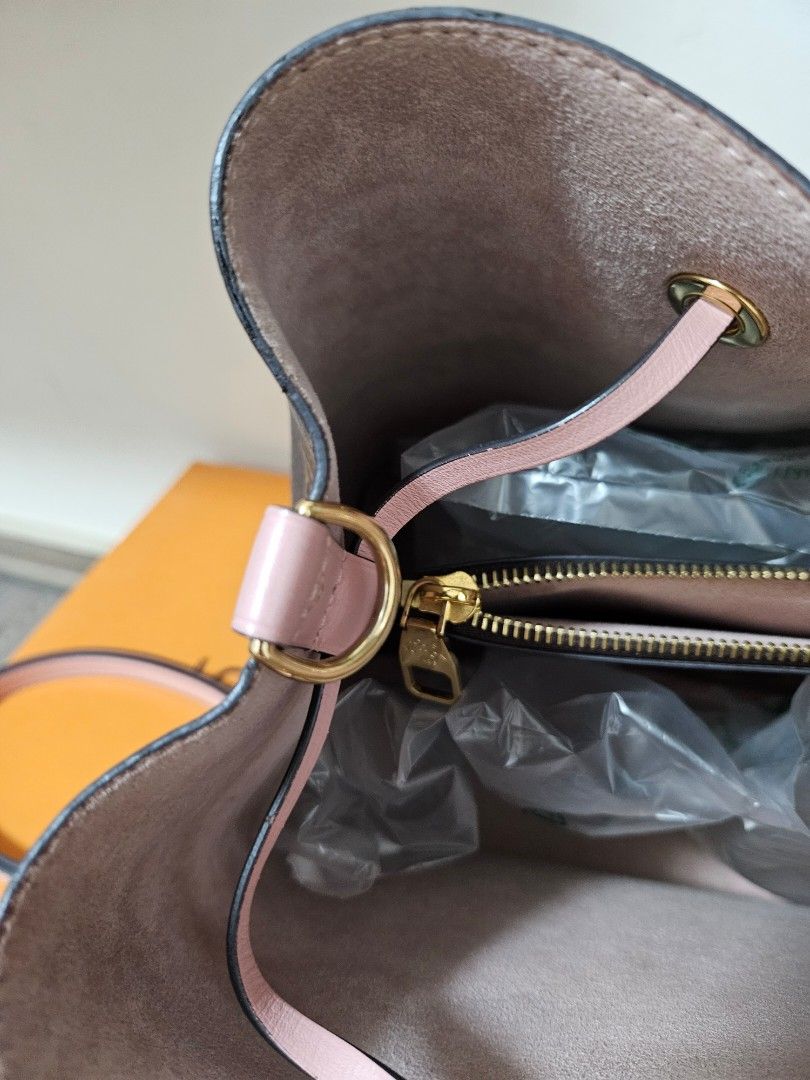 How to Shorten the Strap of Neo Noe Louisvitton Bag I ALMOST NO