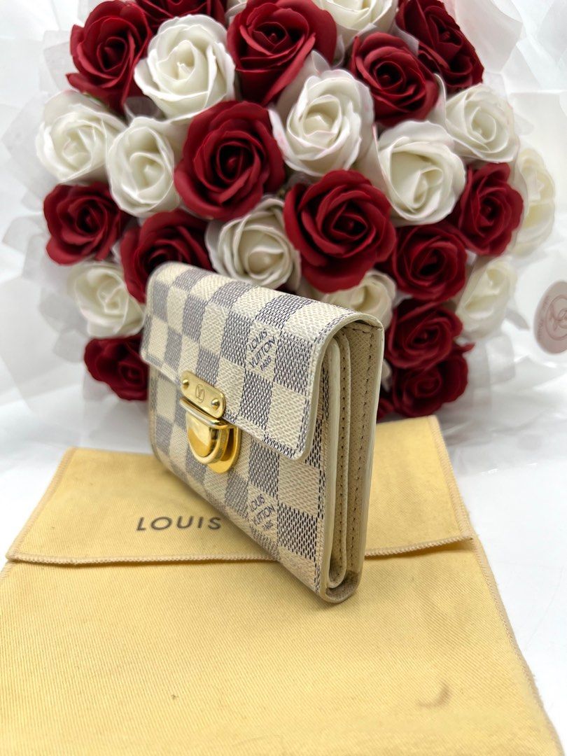 LOUIS VUITTON Portefeuille Koala Wallet, Luxury, Bags & Wallets on Carousell