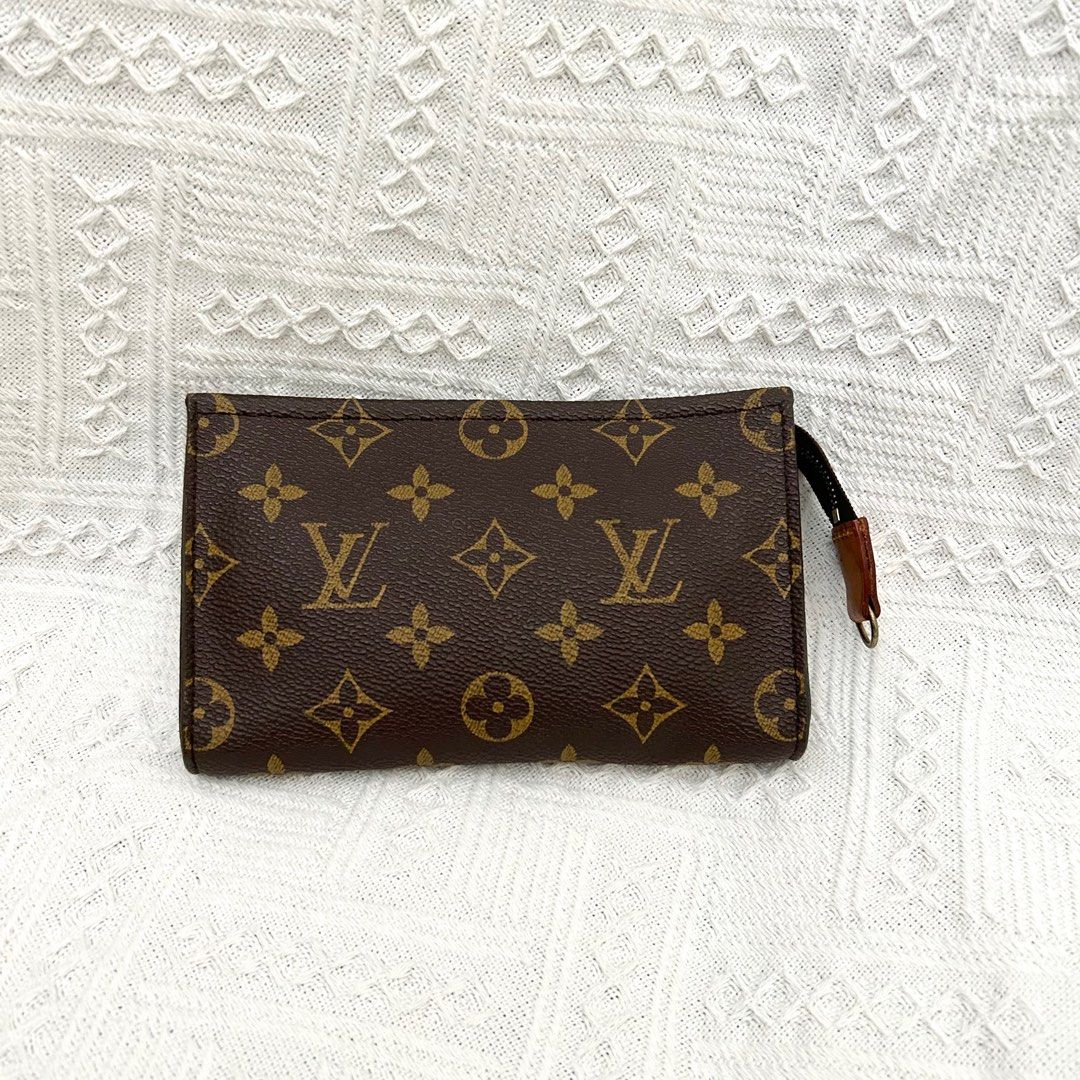 LV Nice Mini Toiletry Pouch Bag, Luxury, Bags & Wallets on Carousell