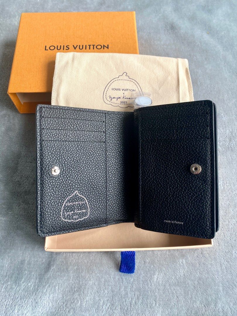 Louis Vuitton Louis Vuitton LV X YK LOU WALLET in 2023  Louis vuitton  yayoi kusama, Louis vuitton, Fold wallet