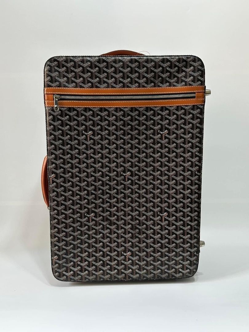 Goyard cabin luggage price sales