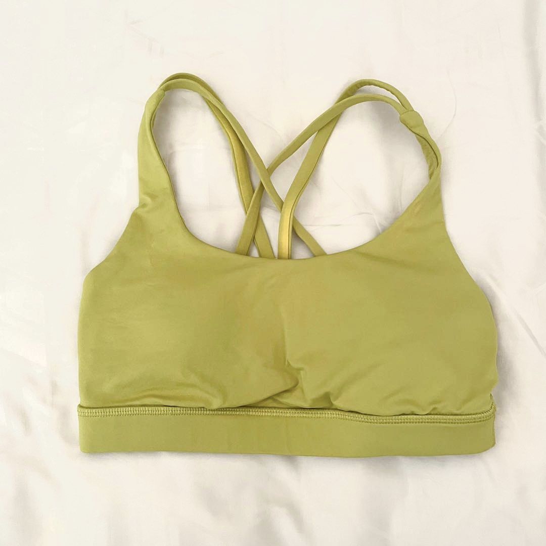 Lululemon Energy Bra Size 6