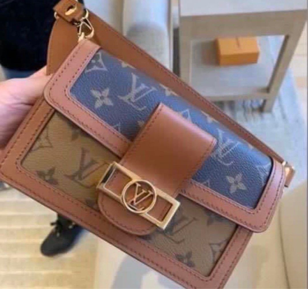 Louis Vuitton Dauphine Belt Bag, Luxury, Bags & Wallets on Carousell