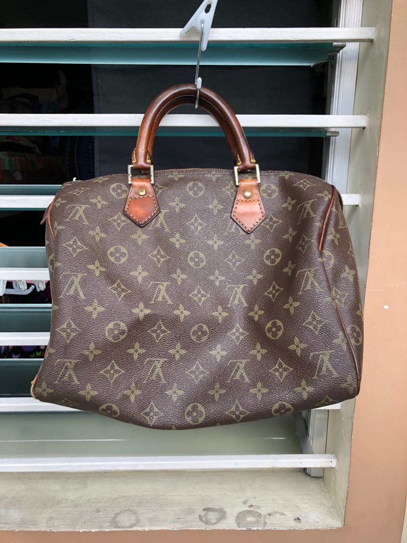 Louis Vuitton - Review of the Purse Bling Organizer for Speedy 30
