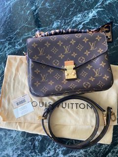 Lv Metis, Luxury, Bags & Wallets on Carousell