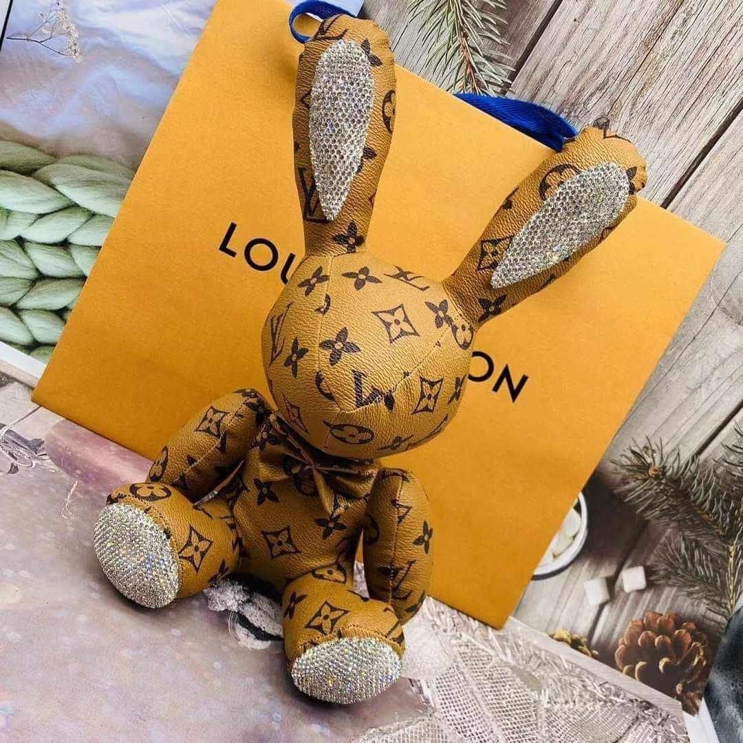 Louis vuitton stuff toy, Hobbies & Toys, Toys & Games on Carousell