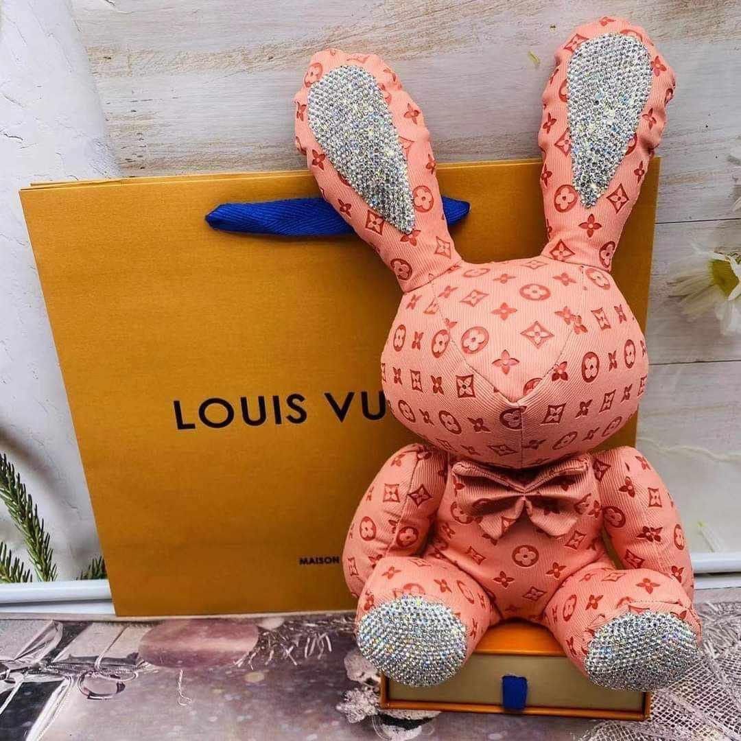 Louis vuitton stuff toy, Hobbies & Toys, Toys & Games on Carousell