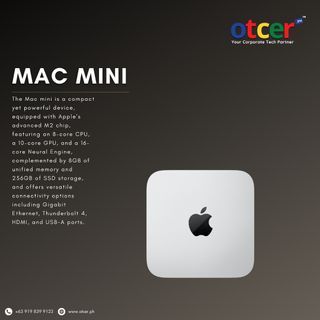 Mac mini M2 256GB
