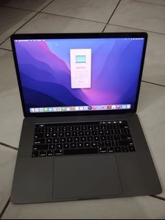 Macbook Pro 15 in 2019 BTO i9 32 500gb