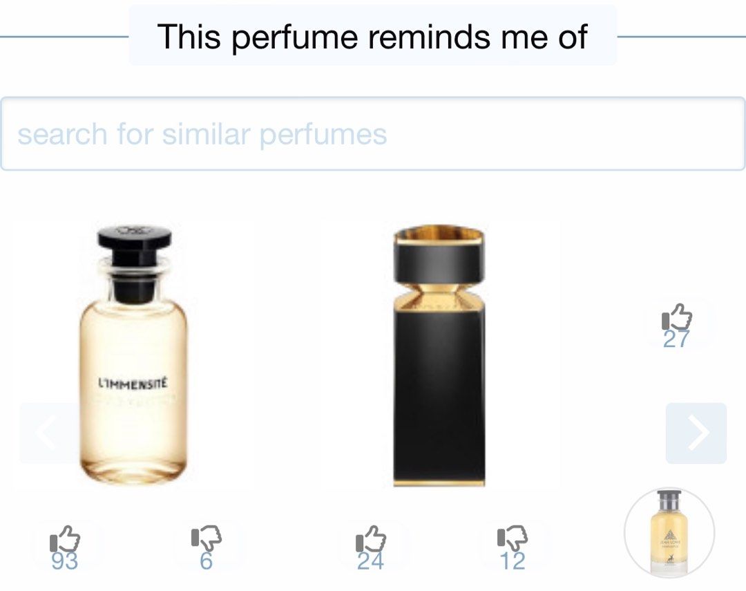 Decant* Maison Alhambra Jean Lowe Immortal, Beauty & Personal Care,  Fragrance & Deodorants on Carousell