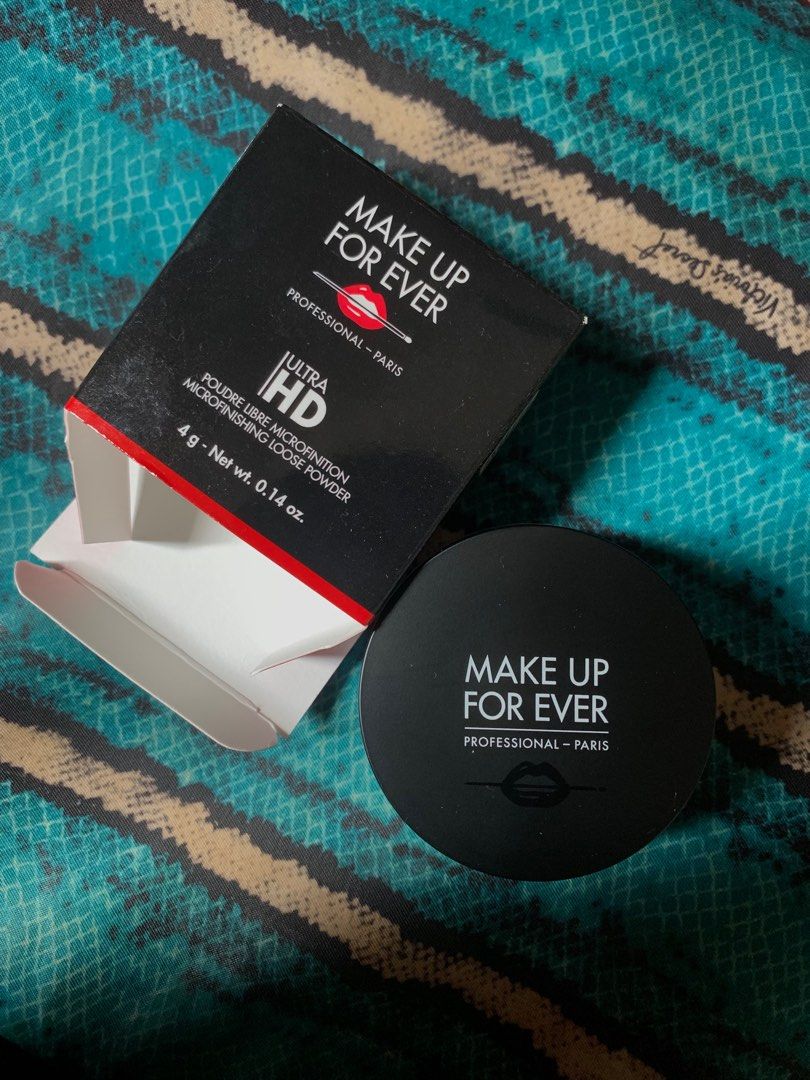 Make Up For Ever Loose Powder, Beauty & Personal Care, Face, Makeup on