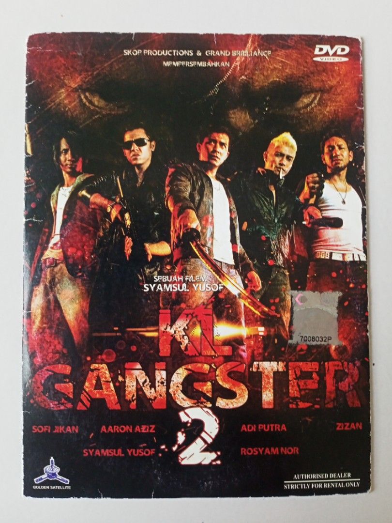 Kl gangster 1 on sale full movie