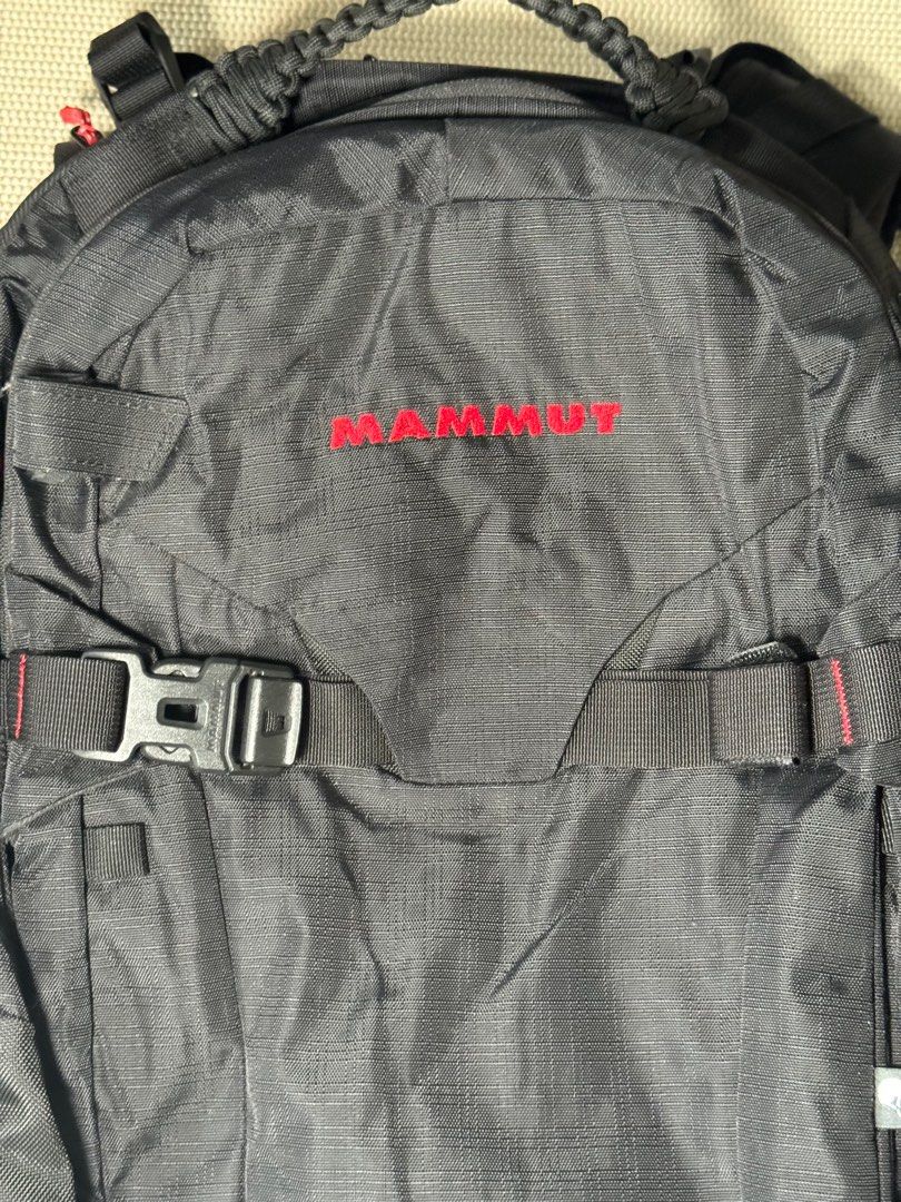 Mammut Nirvana Pro 35l Backpack Men s Fashion Bags Backpacks on