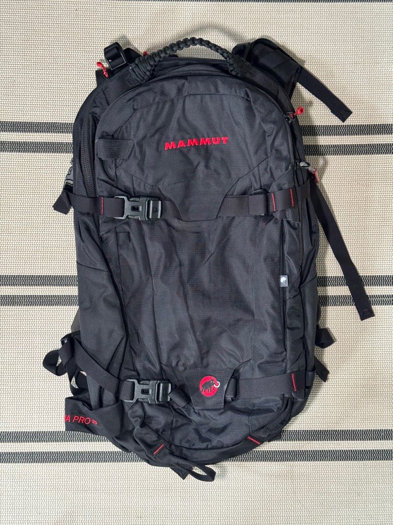 Mammut Nirvana Pro 35l Backpack Men s Fashion Bags Backpacks on