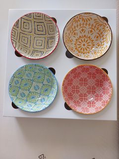 Mangkuk Makan Rice Bowl Assorted Design
