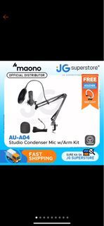 Maono AU-A04 omnidirectional microphone