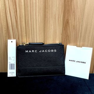 Marc Jacobs Slim Cardholder Black