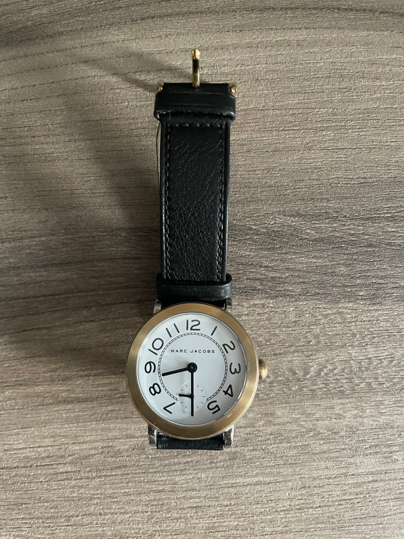 Marc jacobs female discount watches