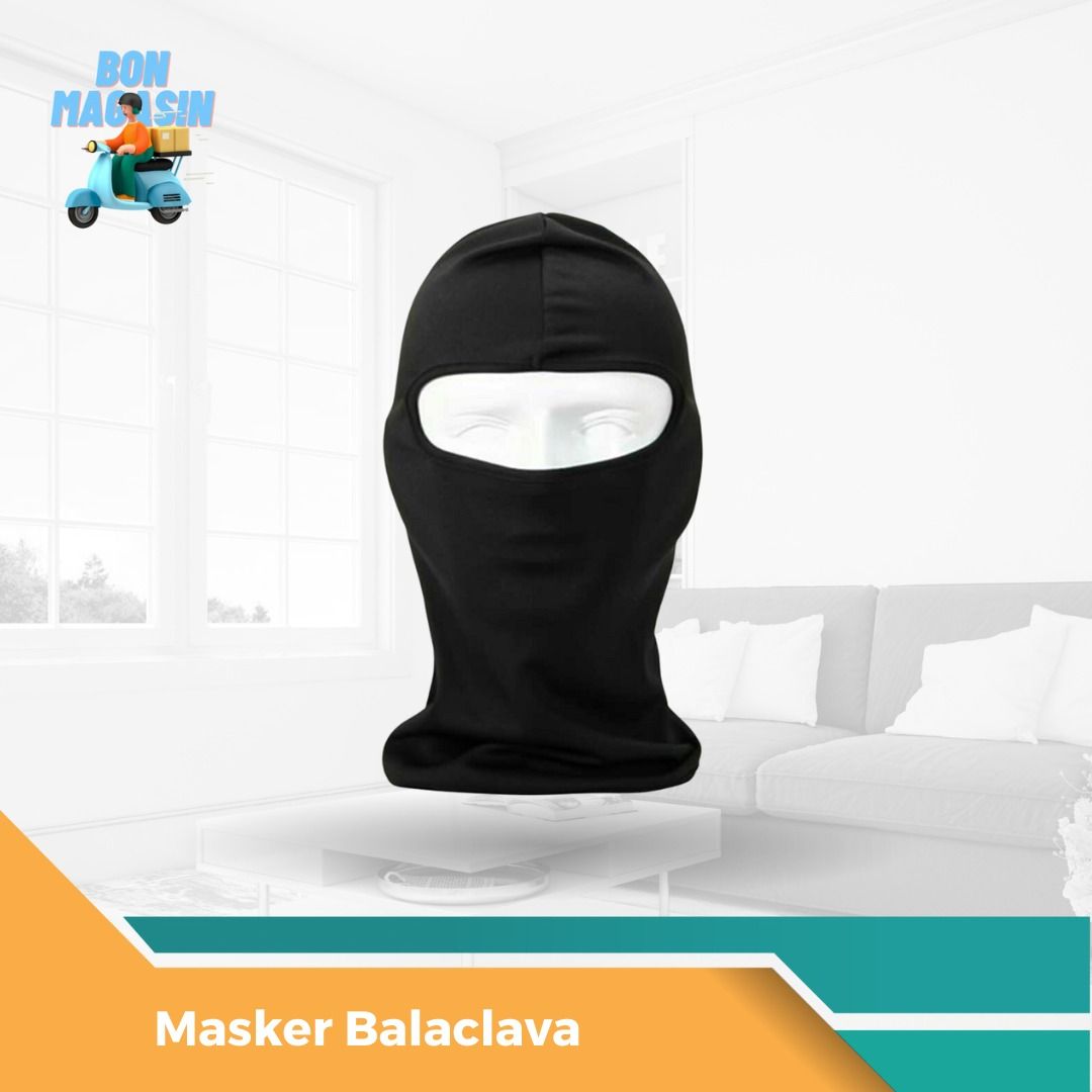 Masker motor hotsell full face