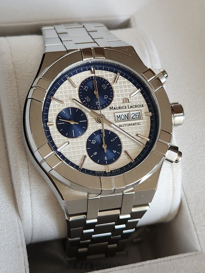 Maurice lacroix hot sale aikon 44mm