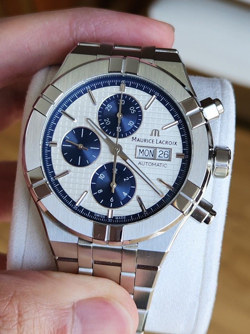 Maurice Lacroix Aikon Automatic Chronograph 44mm