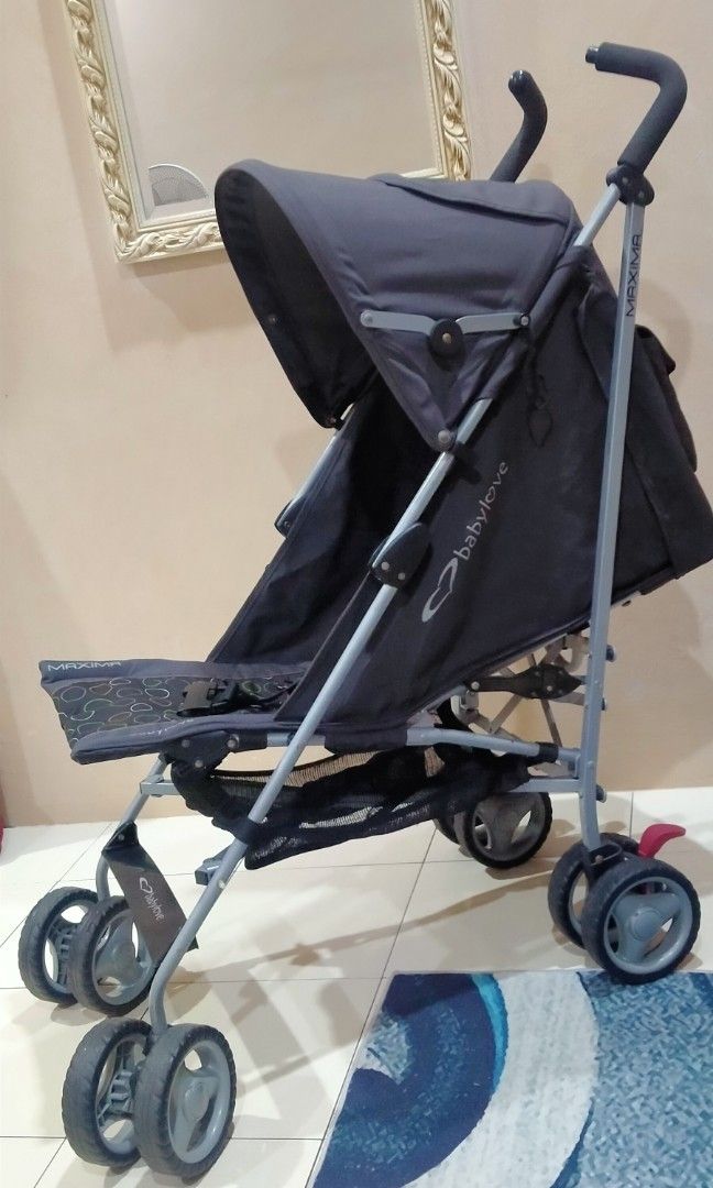 Babylove maxima stroller hotsell